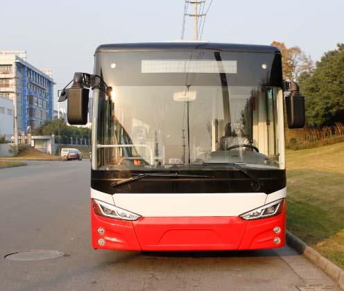 都市贅沢な乗客バス、公共交通機関バス車アセンブリ 0