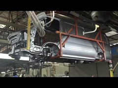 電気自動車組立工場 EPCプロジェクト 電気自動車組立ライン