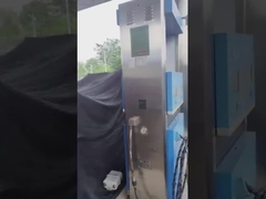 市場のカスタマイズ CNG充電ステーション ソリューション 基本機器の供給