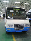 小型シャトル バスの一貫作業、公共交通機関バス製造業の工場
