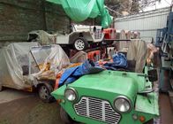 様式のミニ・モーク古典的な車の自動車組み立て工場の協同パートナー