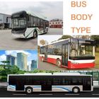 陶磁器電気バス シャーシ、電気バス ボディ、バス一貫作業