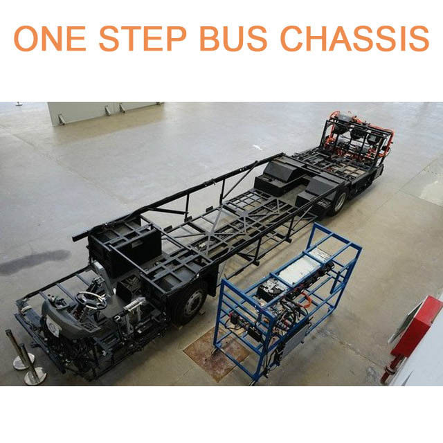 陶磁器電気バス シャーシ、電気バス ボディ、バス一貫作業