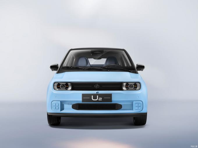 U2電気自動車135km/H LHD 80/160Nm 5のドア5のSeater 6.6kwの前部ドライブ3840×1742×1545mm 5